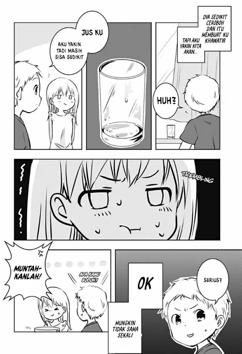 Good Morning Psychopath Chapter 01 Gambar 19